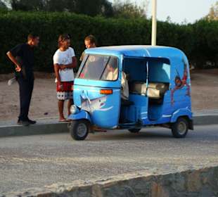 Rassantes Taxi