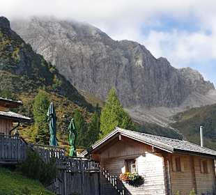 Wandern Obertilliach