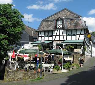 mittelalterliche Stadt mit Flair