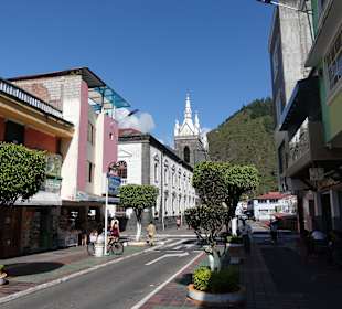 Stadtrundgang Baños