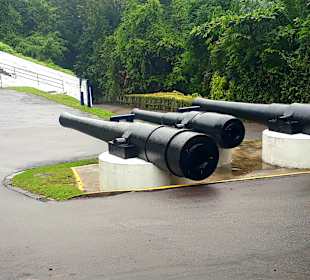 Fort Siloso