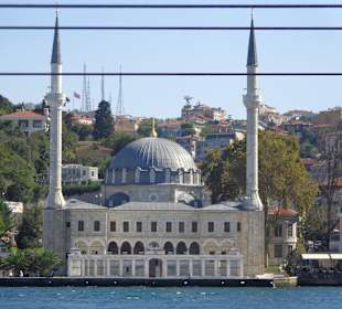 Moschee am Bosporus
