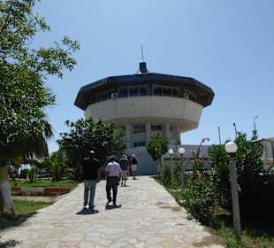 Drehrestaurant Antalya