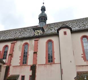 Die Klosterkirche von Kloster Liichtenthal