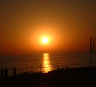 Sonnenuntergang