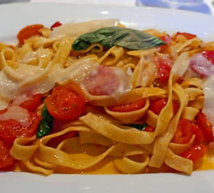 Fettuccine Trapanese