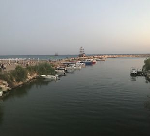 Hafen Evrenseki