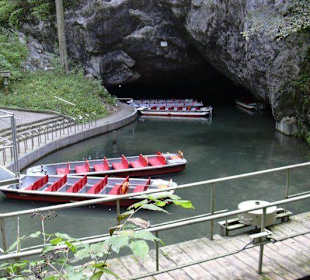Höhle Macocha
