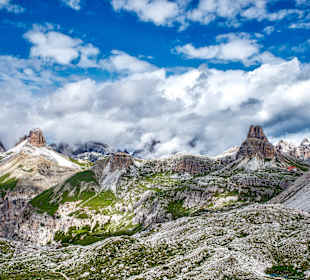 Wandern Sesto / Sexten