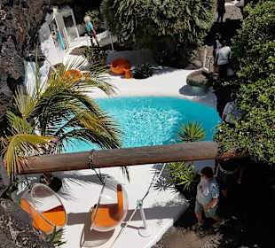 Jameos del Agua Cesar Manrique