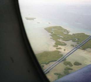 Doppeldeckerflug nach Cayo Largo