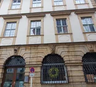 Viele Einkaufsmöglichkeiten