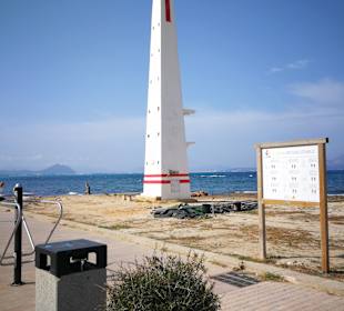 Strandpromenade Can Picafort