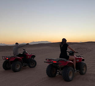 Quad Tour Makadi Bay