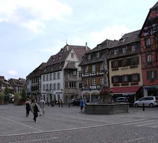 Altstadt Obernai