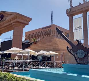 Hard Rock Cafe Teneriffa