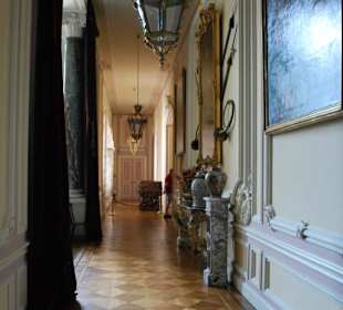 Galeria I piętra-skrzydło zachodnie