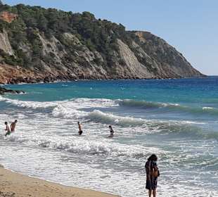 Strand Cala d'Hort