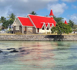 Église Notre-Dame-Auxiliatrice de Cap Malheureux