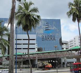 Shopping Barra  von Außen