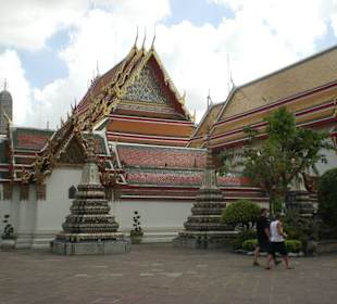 Wat Pho, Bangkok