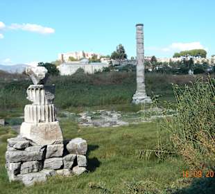 Der Artemis-Tempel
