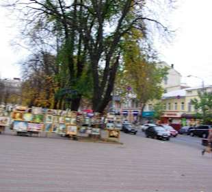 Odessa Stadtpark 