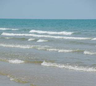 Strand von Bibione 06-2010