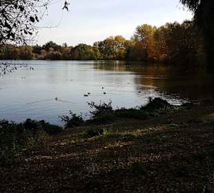 Blauer See in Dorsten Holsterhausen