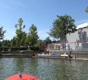 Hafenrundfahrt - Lego City