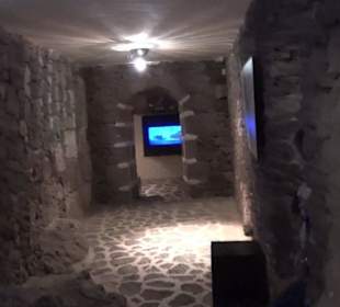 Castillo Santa Bárbara 