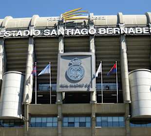 Estadio Santiago Bernabeu