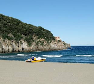 Badebucht San Montano