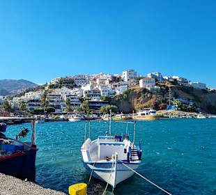 Hafen Aghia Galini/Agia Galini