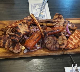 MARTHA GRIEKS RESTAURANT (ZARAS) Speisen 