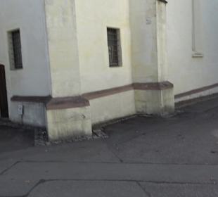 Katholische Pfarrkirche St. Stephanus Eutingen im 