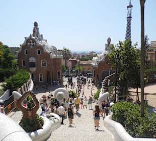 Parc Guell