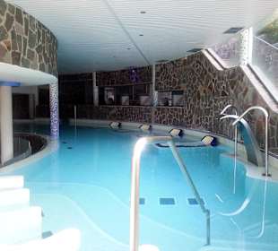 Spa, Indoorpool