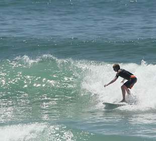 Intermediat surfer