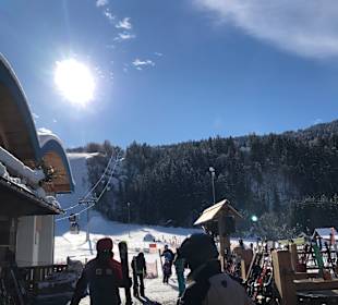 Skifahren