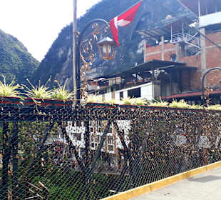Aguas Calientes - Machu Picchu Pueblo
