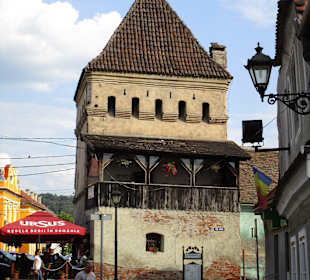 Altstadt Mediaş