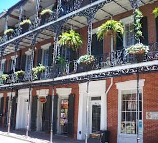 Impressionen aus New Orleans