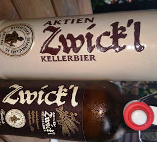 Neu im Programm das gute Zwick`l