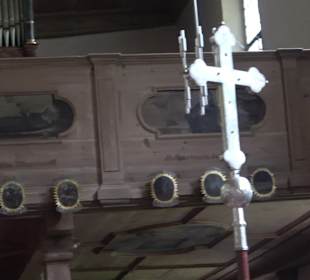 Klosterkirche Allerheiligen Wittichen