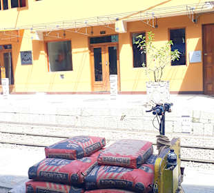 Aguas Calientes - Machu Picchu Pueblo