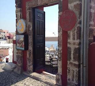 Santorin
