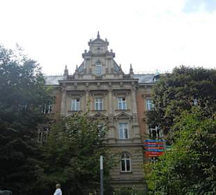 Parkanlage Planten un Blomen