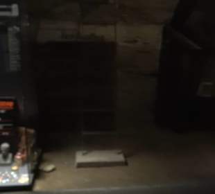 Untergechoss - Luftschutzkeller