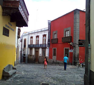 Sehenswürdigkeiten in Las Palmas